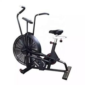 Ran Ao Commercial Steel Fan Exercise Bike 3-Year Warranty