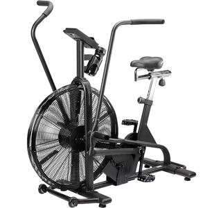 High Quality Commercial Indoor Air Bike Wind Resistance Spinning Bike