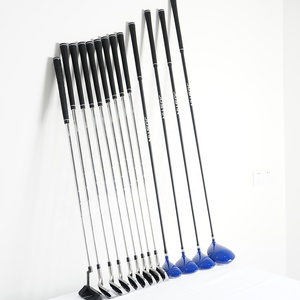 Customized Complete Set With Cart Bag for Men Right Hand Golf Clubs