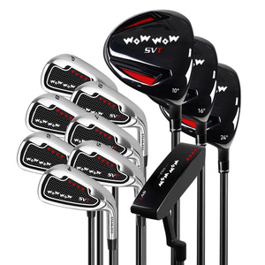 OEM Golf Club Sets Complete Custom Logo Titanium Full Set