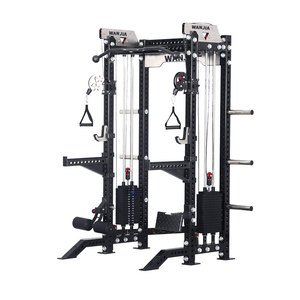 Multi Functional Rack Power Cage Squat Stand