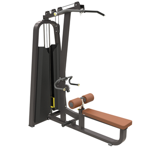 Pin Load Commercial Lat Pulldown Machine