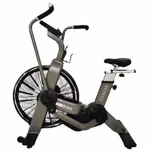 Cardio Gym Equipment Air Bike Assault Style Bike