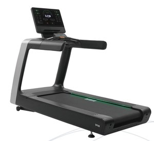 W Smart Commercial Treadmill Fitness Equipment Cardio Training