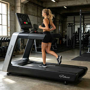 2026 Commercial Treadmill Machine for Gym Professional Electric Sports