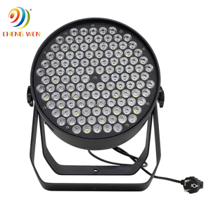Newest Stage Lights Dj Equipment Par Led 4in1 RGBW 120pcs*3w Lighting