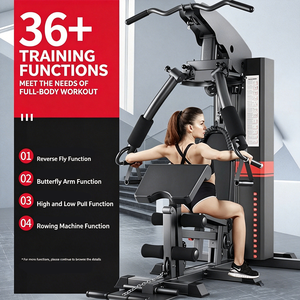 Home Gym Single Station Multifunctional Fitness Equipment