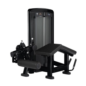 Professional Club Fitness Strength Machine Commercial Gym Equipment Prone Leg Curl