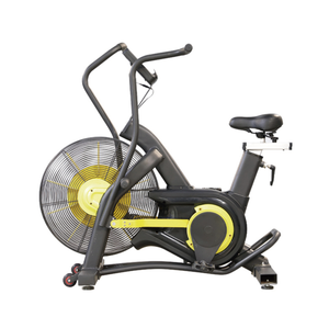 Commercial Air Bike Gym Use Fan Resistance Machine with LED Screen