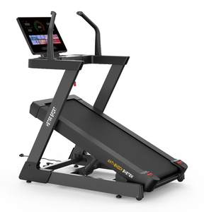 Kstar High Range Treadmill Climbing Automatic Incline