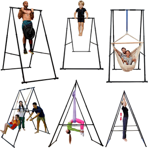 Multi Functional Multi Use Fitness Rack Rigging Stand