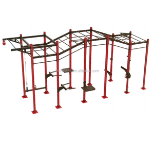 Crossfit Riggings Gym Fitness Equipment Rack