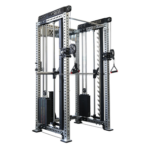 XMASTER Multi-functional Fitness Equipment Strength Training Power Rack