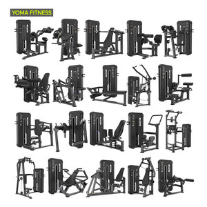 Strength Training Equipment Sets Commercial Machines
