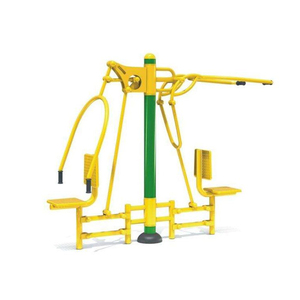Outdoor Multi Exercise Gym Fitness Equipment for Community Sports Training
